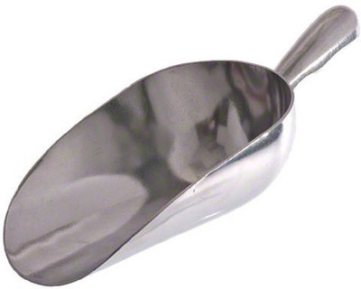 

Update International As24 Aluminum Ice Scoop