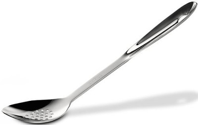 

All-Clad T101 Stainless Steel Slotted Spoon Kitchen Tool