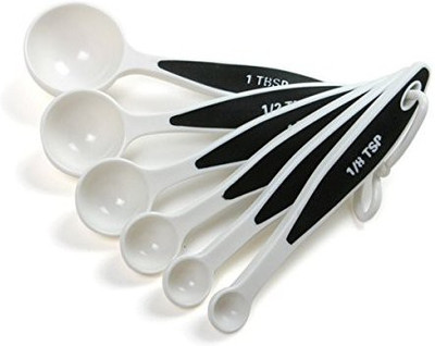 

Norpro 3017 GripEz 6Piece Measuring Spoons Set