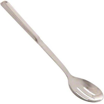 

Update International Hb2Ph Hollow Handle Stainless Steel Slotted Spoon