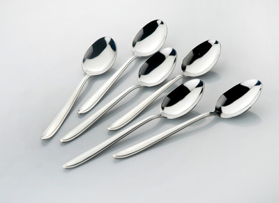 

BSF Stainless Steel Table Spoon Set(Pack of 6)