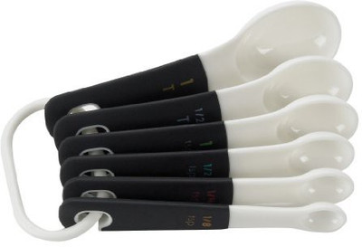 

OXO Plastic Measuring Spoon Set(Pack of 6)