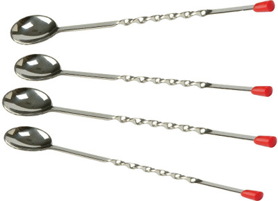 39% OFF on King International Stainless Steel Ice-cream Spoon Set(Pack of 4) 39% OFF on King International Stainless Steel Ice-cream Spoon Set(Pack of 4)