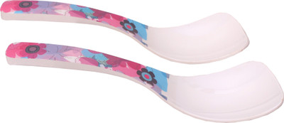 

Milton Lissome Melamine Serving Spoon Set(Pack of 2)