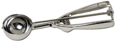 

Chef Craft 20066 1Piece Stainless Steel Ice Cream Scoop