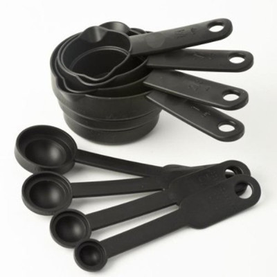 

Divinext Disposable Plastic Measuring Spoon Set(Pack of 8)