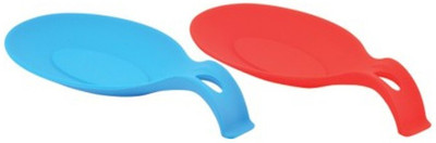 

Krishna Devi Traders LLP Silicone Table Spoon Set(Pack of 2)