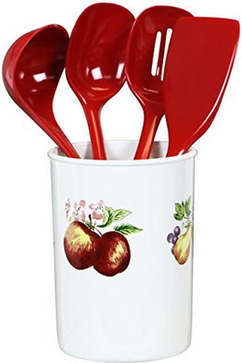 

Reston Lloyd Corelle Coordinates Chutney 5 Piece Utensil Set