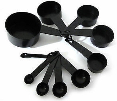 

Kosh Plastic Measuring Spoon Set(Pack of 10)