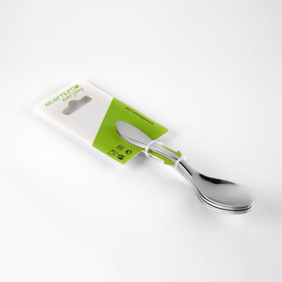

Eternum Stainless Steel Tea Spoon Set(Pack of 6)