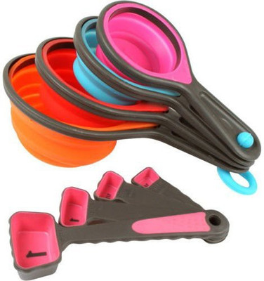 

Robinsons Plastic Measuring Spoon Set(Pack of 8)