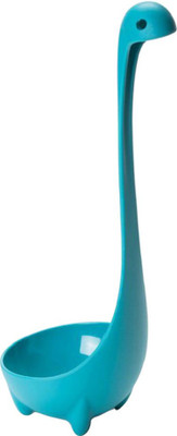 

Evana Dinosaur Ladle Long Handle Beautiful Monster Pap Spoons Tableware Cookware Kitchen Accessories Nylon Serving Spoon(Pack of 1)