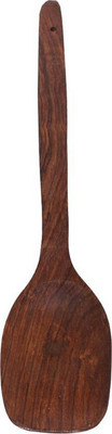 

Alishba spoon Wood Wooden Spoon, Serving Spoon, Cooking Spoon(Pack of 1)