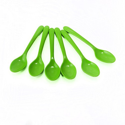 

Pratha Plastic Table Spoon Set(Pack of 6)