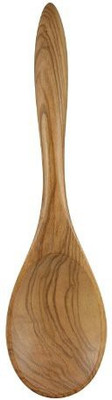 

Browne & Company Berard French Olive Wood 12Inch Handcrafted Wood Spoon