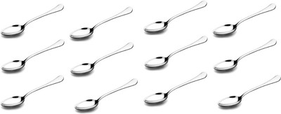 21% OFF on Apaar Stainless Steel Tea Spoon Set(Pack of 12) 21% OFF on Apaar Stainless Steel Tea Spoon Set(Pack of 12)