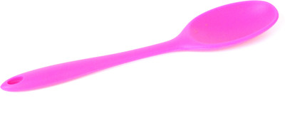 

I.Hoemz Silicone Cooking Spoon(Pack of 1)
