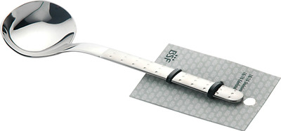 

BSF Stainless Steel Serving Spoon(Pack of 1)
