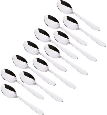 

SEVEN WONDER Stainless Steel Table Spoon Set(Pack of 12)