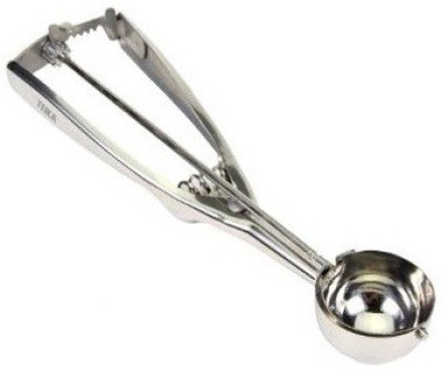 

TRISHA Stainless Steel Ice-cream Spoon(Pack of 1)
