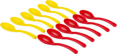 45% OFF on Saflona Polypropylene Table Spoon Set(Pack of 18) 45% OFF on Saflona Polypropylene Table Spoon Set(Pack of 18)