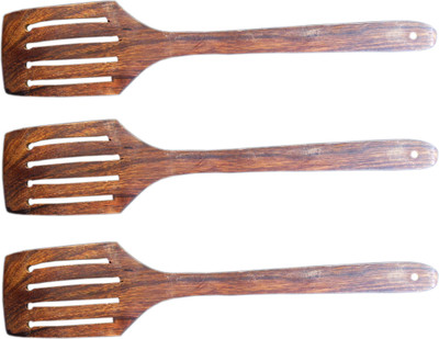 

Marwar Wooden Wooden Spoon Set(Pack of 3)
