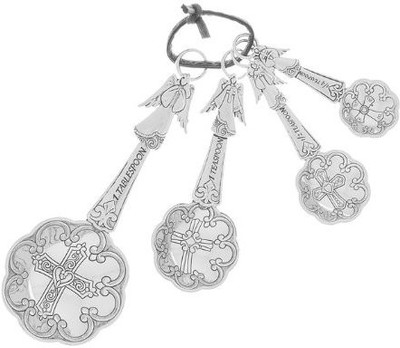 

Ganz 4Piece Measuring Spoon Set