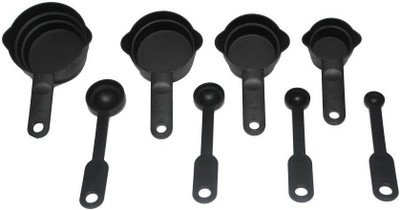 

TRISHA Disposable Nylon Serving Spoon Set(Pack of 8)