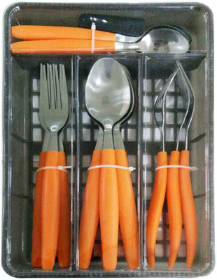 

Toygully Stainless Steel Table Spoon Set(Pack of 12)