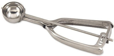 

Browne Foodservice E12524 Stainless Steel Ice Cream Disher