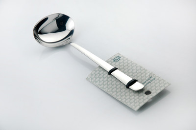 

BSF Stainless Steel Serving Spoon(Pack of 1)