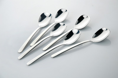 

HI Stainless Steel Coffee Spoon Set(Pack of 6)