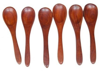 

Onlineshoppee Wooden Wooden Spoon(Pack of 1)