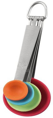 

HIC Harold Import Co. Mrs. Anderson'S Baking Measuring Spoons
