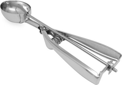 

SG Home Stainless Steel Ice-cream Spoon(Pack of 1)