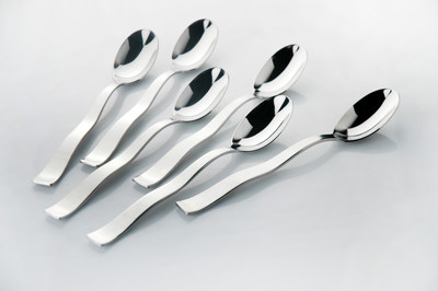 

BSF Stainless Steel Table Spoon Set(Pack of 6)