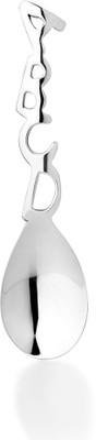 

EPISODE Silver Measuring Spoon(Pack of 1)