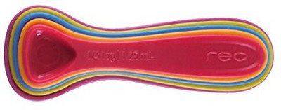 

Reo Measuring Spoons (Assorted Colors