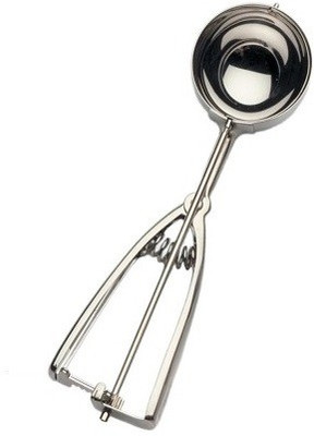 

TRISHA Disposable Steel Ice-cream Spoon(Pack of 1)