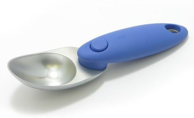 

G & S Designs G&S Design Compactables Space Saving 8"X 2.5" Stainless Steel Ice Cream Scoop