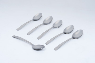38% OFF on Tallboy Stainless Steel Baby Spoon Set(Pack of 6) 38% OFF on Tallboy Stainless Steel Baby Spoon Set(Pack of 6)