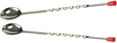 47% OFF on King International Stainless Steel Ice-cream Spoon Set(Pack of 2) 47% OFF on King International Stainless Steel Ice-cream Spoon Set(Pack of 2)