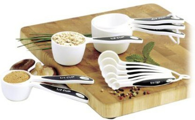 

Norpro Plastic Measuring Spoon Set(Pack of 12)