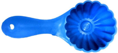 

Divine Temples Prasadam (13 cms) Plastic Serving Spoon(Pack of 1)