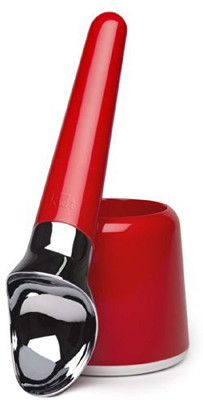 

Zak Designs Chilly Ice Cream Scoop And Water Basin
