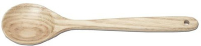 Chef Craft 20995 1Piece Solid Heavy Duty Wooden Spoon available at flipkart for Rs.1279