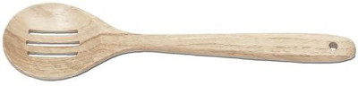 Chef Craft 20996 1Piece Slotted Heavy Duty Wooden Spoon available at flipkart for Rs.1387