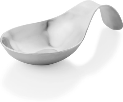 MOSAIC Spoon Rest-Big Stainless Steel Soup Spoon(Pack of 1) MOSAIC Spoon Rest-Big Stainless Steel Soup Spoon(Pack of 1)