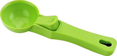 

konvex Plastic Ice-cream Spoon(Pack of 1)