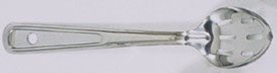 

Winco Slotted Stainless Steel Basting Spoon
